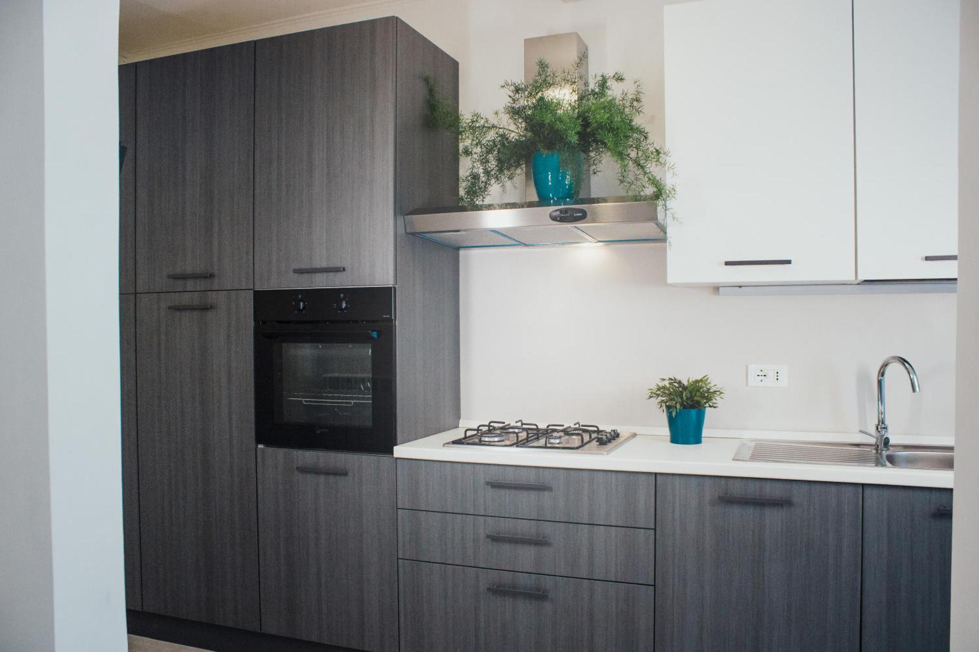 Bellini Living Apartments Chioggia Exterior foto