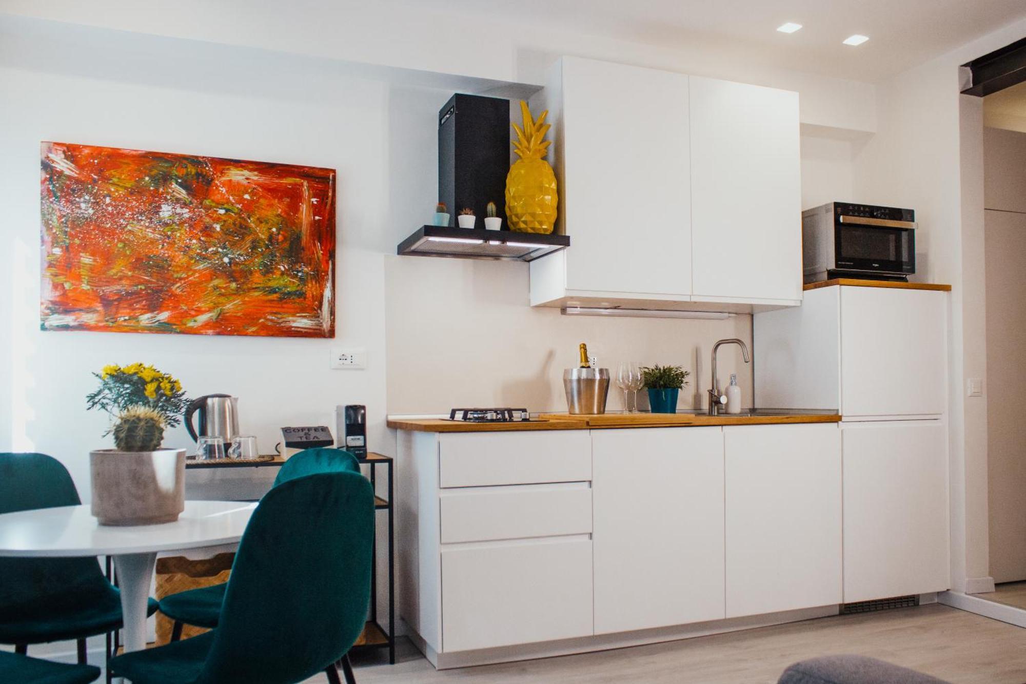 Bellini Living Apartments Chioggia Exterior foto