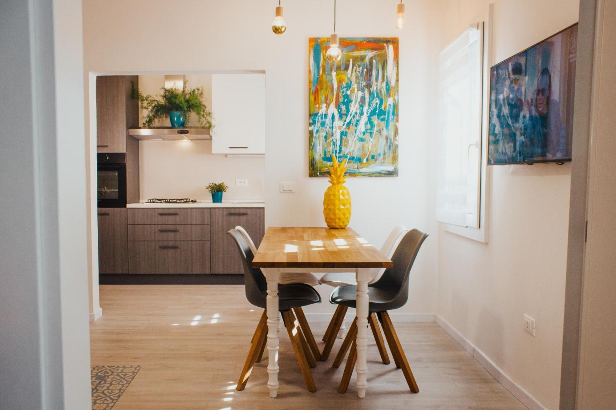 Bellini Living Apartments Chioggia Exterior foto